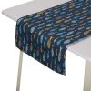 Asztali Futó Terítő Versa Blue Bay Poliészter (44,5 x 0,5 x 154 cm) MOST 5623 HELYETT 3696 Ft-ért!