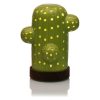 LED lámpa Kaktusz Kerámia (12,2 x 16,7 x 14,6 cm) MOST 4409 HELYETT 2307 Ft-ért!