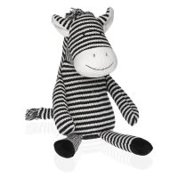   Ajtó rögzítőpánt Versa Zebra Textil 13 x 27 x 24 cm MOST 14904 HELYETT 9268 Ft-ért!