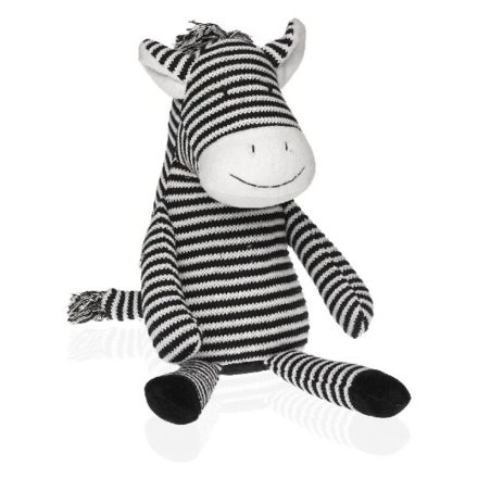 Ajtó rögzítőpánt Versa Zebra Textil 13 x 27 x 24 cm MOST 14904 HELYETT 9268 Ft-ért!