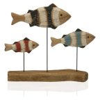 Dekoratív Figura Fém (5 x 24 x 27 cm) Dekoratív Figura Fém (5 x 24 x 27 cm)