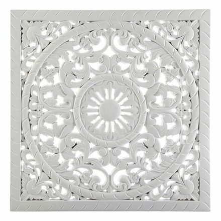 Kép Versa Fa MDF 60 x 2 x 60 cm MOST 28841 HELYETT 14369 Ft-ért!