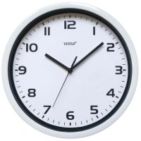   Falióra Versa Műanyag (4,3 x 30,5 x 30,5 cm) MOST 12677 HELYETT 6317 Ft-ért!
