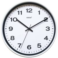   Falióra (Ø 30 cm) Műanyag MOST 13527 HELYETT 6738 Ft-ért!