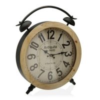   настолен часовник Versa VS-18190891 Fém (6,5 x 52,5 x 41 cm) MOST 35176 HELYETT 21149 Ft-ért!