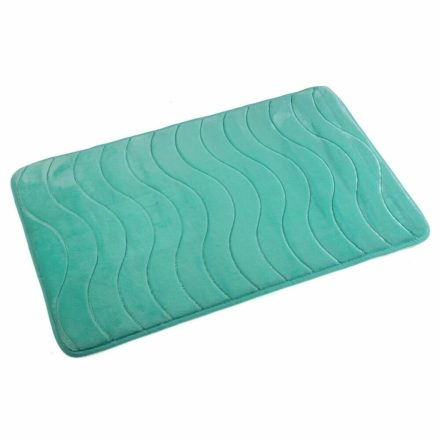 Fürdőszoba szőnyeg Versa Brant Kék Pamut (45 x 75 cm) MOST 8933 HELYETT 4630 Ft-ért!