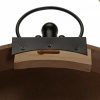 Falióra Versa Mapamundi 40 x 6,5 x 47 cm Fa MDF MOST 39050 HELYETT 19462 Ft-ért!