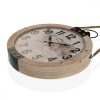 Falióra Versa Mapamundi 40 x 6,5 x 47 cm Fa MDF MOST 39050 HELYETT 19462 Ft-ért!