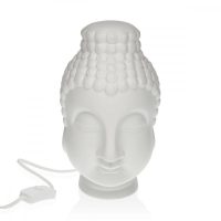   Asztali lámpa Versa Gautama Buddha Porcelán (15 x 25,5 x 15,5 cm) MOST 29909 HELYETT 18602 Ft-ért!
