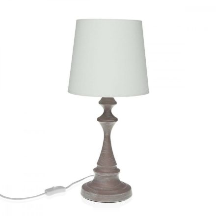 Asztali lámpa Versa Gene Ezüstös 23 x 49 cm Fém MOST 28122 HELYETT 16907 Ft-ért!