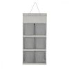 Többcélú rendszerező Versa Szürke Fali 56 x 26 cm MOST 4958 HELYETT 2596 Ft-ért!