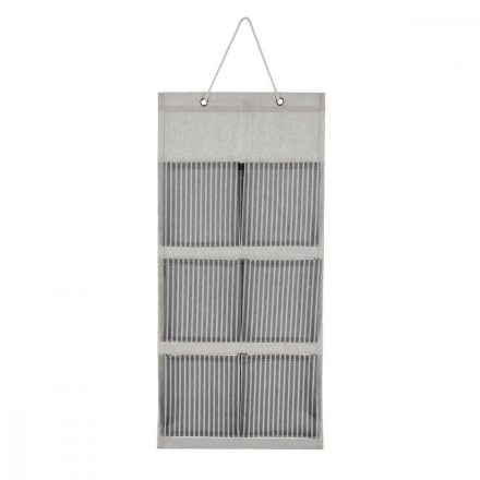 Többcélú rendszerező Versa Szürke Fali 56 x 26 cm MOST 4958 HELYETT 2596 Ft-ért!