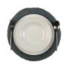 Tányéralátét Versa Szürke 35 x 1 x 35 cm Juta MOST 5460 HELYETT 2861 Ft-ért!