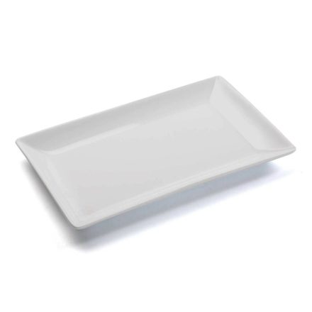 Szervírozótányér Versa 24 x 2,5 x 36 cm Porcelán MOST 11841 HELYETT 5903 Ft-ért!