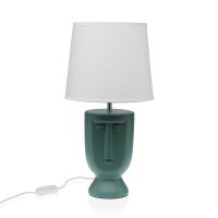   Asztali lámpa Versa Zöld Kerámia 60 W 22 x 42,8 cm MOST 29909 HELYETT 18602 Ft-ért!