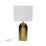 Asztali lámpa Versa Porcelán 40 W 18 x 33,5 cm MOST 22886 HELYETT 11401 Ft-ért!