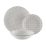 Evőeszközök Versa Adela 18 Darabok Porcelán MOST 49260 HELYETT 24547 Ft-ért!