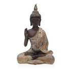   Dekoratív Figura Versa Buddha 9 x 24,5 x 16 cm MOST 19591 HELYETT 12187 Ft-ért!