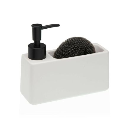 Hántolókészülék Versa Fehér Kerámia Műanyag 6,3 x 14,5 x 16,8 cm MOST 7912 HELYETT 4101 Ft-ért!