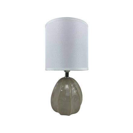 Asztali lámpa Versa Mery 25 W Bézs szín Kerámia 14 x 27 x 11 cm MOST 11826 HELYETT 5895 Ft-ért!
