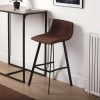 Hokedli Versa Baldwin Barna 49 x 88 x 42 cm (2 egység) MOST 149566 HELYETT 74533 Ft-ért!