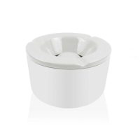   Hamutartó Versa Fehér Dolomite 11,2 x 6,2 x 11,2 cm Kerek MOST 5151 HELYETT 2695 Ft-ért!