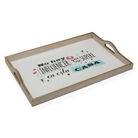 Tálca Versa Influencer Fa MDF 30 x 5 x 45 cm MOST 12591 HELYETT 6275 Ft-ért!