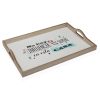 Tálca Versa Influencer Fa MDF 30 x 5 x 45 cm MOST 12591 HELYETT 6275 Ft-ért!