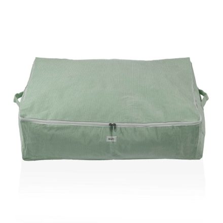 Tároló doboz Versa Corduroy 50 x 20 x 70 cm Zöld MOST 11826 HELYETT 5895 Ft-ért!