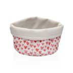   Kenyérkosár Versa Amore Szívek 14 x 10 x 17 cm MOST 4764 HELYETT 2497 Ft-ért!