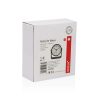 настолен часовник Versa Alura Fekete Műanyag 4,1 x 10 x 10 cm MOST 7742 HELYETT 4010 Ft-ért!