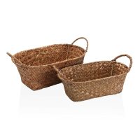   Kosár készlet Versa Hínár 20 x 12 x 30 cm MOST 13527 HELYETT 6738 Ft-ért!