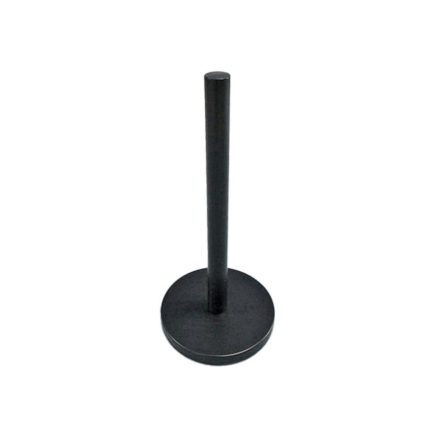Konyhai papírtörlő tartó Versa Fekete Fém 32 cm MOST 6311 HELYETT 3307 Ft-ért!