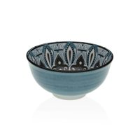  Snack Tál Versa Kék Kerámia Porcelán 11,5 x 6 x 11,5 xm MOST 3790 HELYETT 1984 Ft-ért!