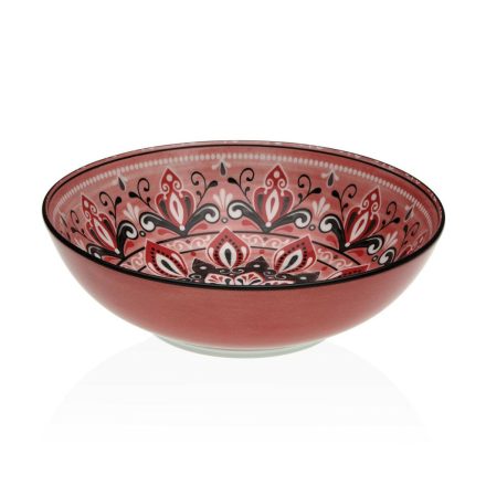 Salátás Tál Versa Piros Kerámia Porcelán 22,5 x 9 x 22,5 cm MOST 11826 HELYETT 5895 Ft-ért!