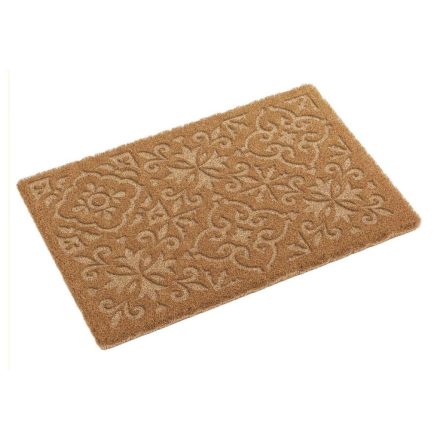 Lábtörlő Versa Kék Kókuszrost 40 x 2 x 60 cm Csempe MOST 8477 HELYETT 4390 Ft-ért!