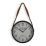 Falióra Versa Les Deux Magots Fém 6 x 35 x 35 cm MOST 24587 HELYETT 12253 Ft-ért!
