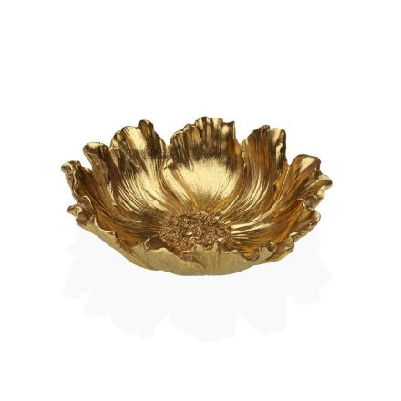 Asztaldísz Versa Aranysàrga Virág 17 x 5,2 x 17,5 cm MOST 9273 HELYETT 4804 Ft-ért!
