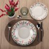 Evőeszközök Versa Porcelán 18 Darabok MOST 57002 HELYETT 28408 Ft-ért!