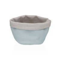   Kosár Versa Aqua Textil 14 x 10 x 17 cm MOST 4764 HELYETT 2497 Ft-ért!