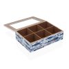 Teafilter tartó Versa Aqua 2 Fa 17 x 7 x 24 cm MOST 9273 HELYETT 4804 Ft-ért!
