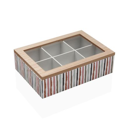 Teafilter tartó Versa Ligne Fa 17 x 7 x 24 cm MOST 9273 HELYETT 4804 Ft-ért!