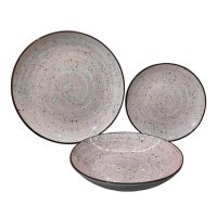   Evőeszközök Versa Lua Porcelán 18 Darabok MOST 49260 HELYETT 24547 Ft-ért!
