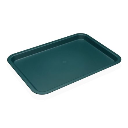 Snack tálca Versa Kék Polietilén RPET 27 x 2,2 x 38 cm MOST 8082 HELYETT 4192 Ft-ért!
