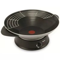 Wok Serpenyő Tefal WO3000 (Felújított B)