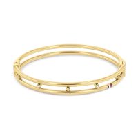 Női karkötő Tommy Hilfiger 2780611 Aranysàrga ( A+) 
