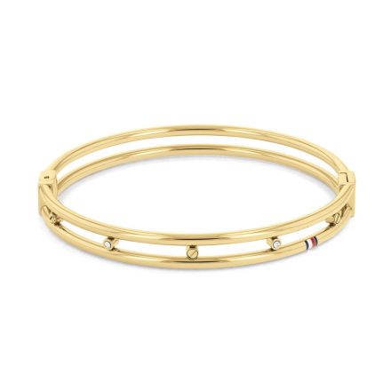 Női karkötő Tommy Hilfiger 2780611 Aranysàrga ( A+) 