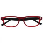   Szemüveg keret Piros (Felújított A+) MOST 8392 HELYETT 2712 Ft-ért!