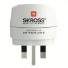 Hálózati Adapter Skross 1.500230-E Fehér (Felújított A+) MOST 12506 HELYETT 4043 Ft-ért!