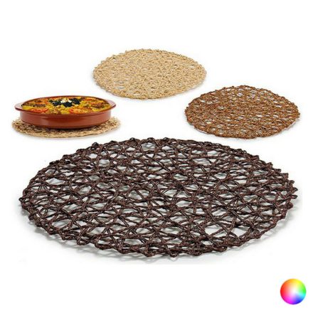 Tányéralátét Kerek (39 x 0,5 x 39 cm) Tányéralátét Kerek (39 x 0,5 x 39 cm)